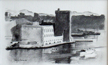 Marseille fort Saint-Jean